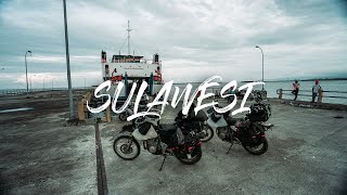 RTW Motorcycle trip Sydney to London  Episode 5 Sulawesi Indonesia [upl. by Cammie]