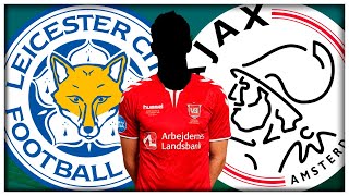 EN SNAK M 16 ÅRIG SOM ER RYGTET TIL AJAX OG LEICESTER [upl. by Aloin800]