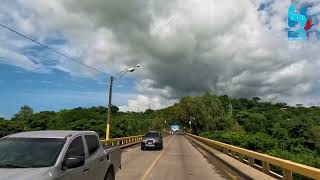 🚧PUENTE SAOPIN  LA CEIBA [upl. by Shaer]