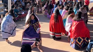 Quechan Indian Days 2023  Women’s 18 [upl. by Rossner464]