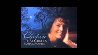 Frédéric Chopin  The Nocturnes Maria João Pires [upl. by Hinch]