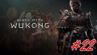 Black Myth Wukong Chapter 4 Walkthrough Part 22 [upl. by Akel191]