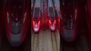 Platform of bullat train of china [upl. by Det140]