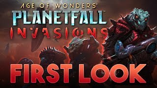 AoW Planetfall  10 Beginner Tips [upl. by Ber]