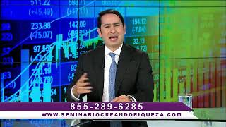 Programa Creando Riqueza Live con Alejandro Cardona  2 de Septiembre de 2020 [upl. by Selima]