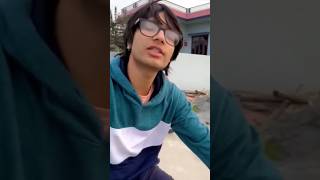 souravjoshivlogs funny comedy vlog automobile cycle youtube reaction [upl. by Alimac]