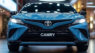 NEW 2025 Toyota Camry REVEALED [upl. by Atelra]