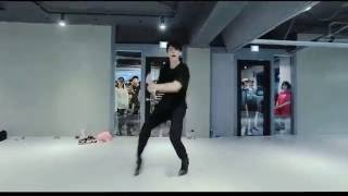 Mirror Wiggle  Bongyoung Park Choreography [upl. by Macpherson]