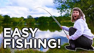 Fishing For Complete Beginners  Get Started Fishing [upl. by Nickolas]