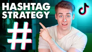 HOW TO USE TIKTOK HASHTAGS 2021  Ultimate TikTok Strategy EXPOSED [upl. by Annaear]