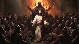 What Jesus Did In Hell Will Shock You [upl. by Akitan]