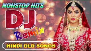 Dj Song💙  Top Dj  Hard Bass ❤️‍🔥  New Dj Remix  Old Hindi Dj Song 🥀  Dj Remix Song 2025 [upl. by Marceau556]