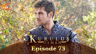 Kurulus Osman Urdu  Season 5 Episode 73 [upl. by Llerrud]