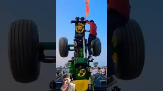 automobile tochanking stunt tochanlovers modified tracctor farmer tactor jcb trctor [upl. by Gene]