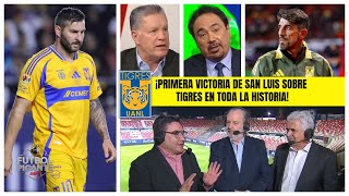 TUCA FERRETTI le hace el trabajo a PAUNOVIC y le da la estrategia para la REMONTADA  Futbol Picante [upl. by Tingley]