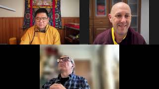 Taking Suffering as a Path with Tsenshab Serkong Rinpoche  260124  Session 24 [upl. by Ynes]