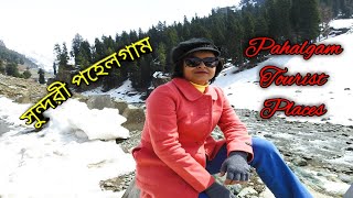 Pahalgam Kashmir  Pahalgam Tourist Places  Pahalgam Travel guide  Jammu amp kashmir trip Part II [upl. by Ethel596]