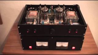 6C33C  6S33S  EL84 Tubeamp Röhrenverstärker [upl. by Alisen]