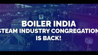 Boiler India 2022 Expo [upl. by Svoboda]