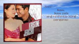 Pangako by Kristine amp Jericho [upl. by Yanehc]