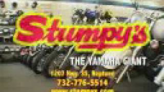 Stumpys Yamaha  Neptune NJ TV Commercial [upl. by Onailimixam]