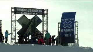 Winter X Games 16 Practice Day [upl. by Anauqcaj]