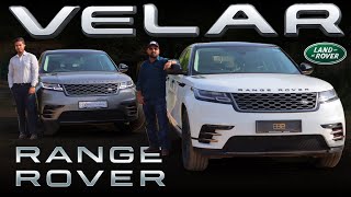 Range Rover Velar For Sale 🔥  Preowned Luxury Cars In Delhi [upl. by Sybil]