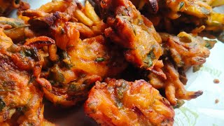 Instant Pakoda RecipePakodarecipecooking [upl. by Jerrie]