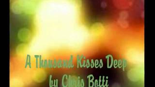 Chris Botti  A Thousand Kisses Deep [upl. by Wiseman882]