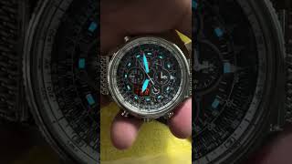 Citizen ProMaster Navihawk EcoDrive JY803083E [upl. by Leinto]