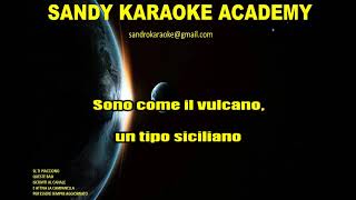 KARAOKE LETNA MARCELLA BELLA CON CORI INEDITO 2023 demo [upl. by Philemol]