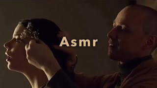 Asmr in movies part 1 [upl. by Eyahsal]