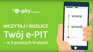 Twój ePIT Bezpiecznie wczytaj sprawdź i rozlicz Twój ePIT w Programie epity® [upl. by Prent]