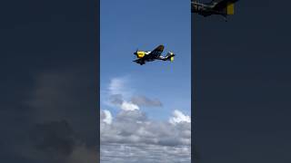 Stuka Ju 87 powered and guided by SpektrumRCvideos horizonhobby spektrumrc rcairplane stuka [upl. by Shih]