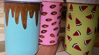 DIY sugar container kitchen makeover [upl. by Asha]