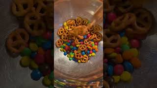 ✨Christmas Crunch✨ christmas backen viralvideo youise [upl. by Mazman]