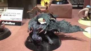 ワンフェス2013 モンハンフィギアビルダーVol7【Wonder Festival2013】 [upl. by Coveney831]