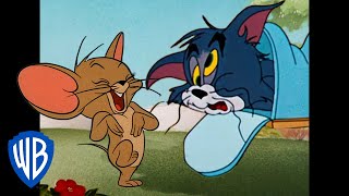 Tom amp Jerry  Pranksters for Life  Classic Cartoon Compilation  wbkids [upl. by Ycniuq876]