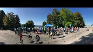 SlowUp Zürichsee 2016 [upl. by Crofton]