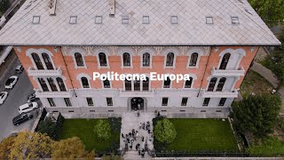 Architettura e ingegneria dall’idea al costruito  Politecna Europa [upl. by Bastian]