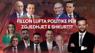 🔴Politiko  Fillon lufta politike për zgjedhjet e shkurtit  12092024 [upl. by Alusru]