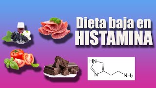 🔴En Vivo Dieta baja en Histamina con Keyla Mansilla [upl. by Aznarepse]