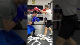 Combo💥🥊 boxe boxing combo [upl. by Aslehc]