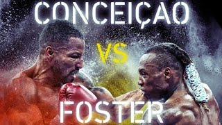 WATCH PARTY FOSTER VS CONCEICAO 2WE LIVE PULL UP [upl. by Weatherby]