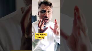 ProActive Thinking  ముందస్తు ఆలోచన విధానం motivation proactivethinking [upl. by Stander59]