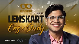 Microsoft की Job छोड़कर शुरू की Lenskart  Lenskart Case Study  Peyush Bansal [upl. by Ogawa]