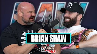 Bradley Martyn vs 350lb Brian Shaw [upl. by Neehahs]