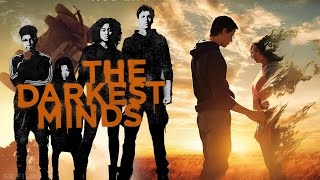 The Darkest Minds2018Harris Dickinson  Patrick Gibson Amandla StenbergFull Movie Factsamp Review [upl. by Ailuj506]