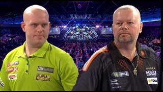 Gerwen v Barneveld QF 2018 World Championship Darts [upl. by Carla]