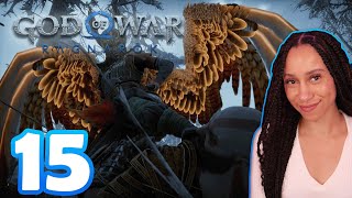 God of War Ragnarok E15 Boy amp Dad reunited [upl. by Asinet]